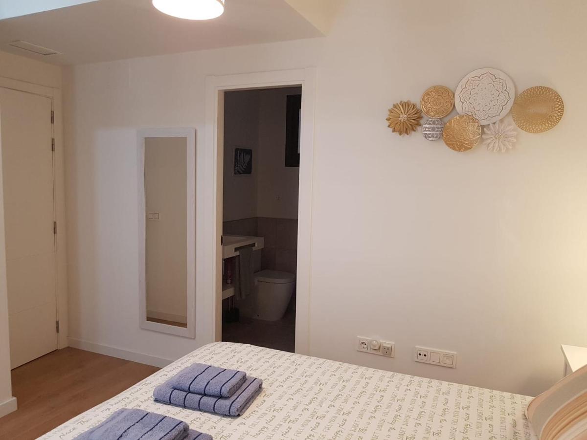Apartamento Plaza Del Teatro Parking Free 말라가 외부 사진
