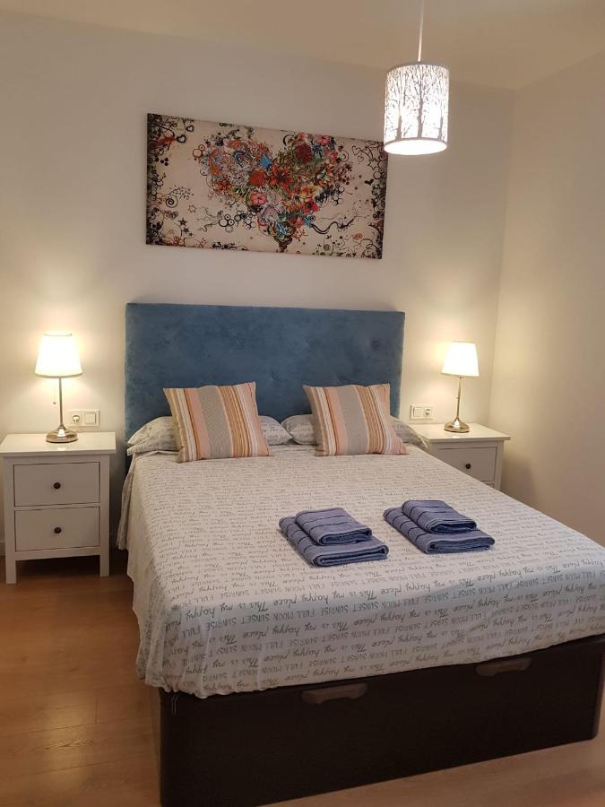 Apartamento Plaza Del Teatro Parking Free 말라가 외부 사진