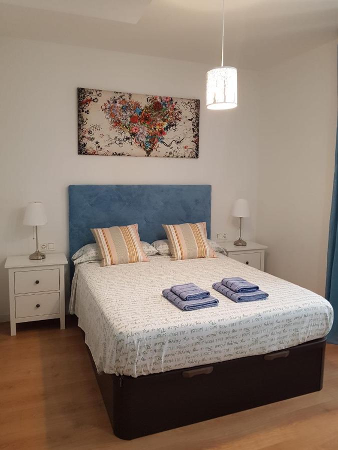 Apartamento Plaza Del Teatro Parking Free 말라가 외부 사진