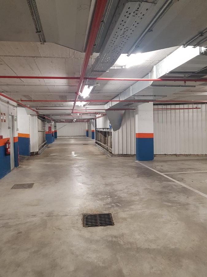 Apartamento Plaza Del Teatro Parking Free 말라가 외부 사진